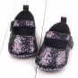 China Newborn Baby Shoes Infant Shoes Winter Soft Cotton Baby First Walker Baby Shoes Boy Toddler Ke