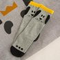 Kids Fox Socks Leg Warmers children Knee High fox socks Cartoon Brand Designer socks Baby Girl Child