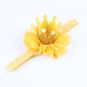 Cloth Crown Children\'s Headband Hair Band Shooting Props Craft Gift Headwear Accessories Baby Headd