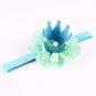 Cloth Crown Children\'s Headband Hair Band Shooting Props Craft Gift Headwear Accessories Baby Headd