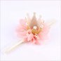 Cloth Crown Children\'s Headband Hair Band Shooting Props Craft Gift Headwear Accessories Baby Headd