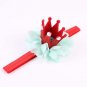 Cloth Crown Children\'s Headband Hair Band Shooting Props Craft Gift Headwear Accessories Baby Headd