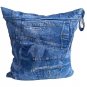 Reusable Diapers Bag Zipper Storage Bags Waterproof Collecting Baby Cloth Diapers Wet Dry Bag fralda