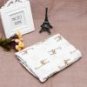 New Soft Muslin Newborn Baby Swaddling Blanket Infant Cotton Swaddle Towel