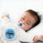2016 Practical Baby Infant Newborm Kid LCD Digital Safety Health Mouth Nipple Dummy Pacifier Thermom
