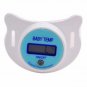 2016 Practical Baby Infant Newborm Kid LCD Digital Safety Health Mouth Nipple Dummy Pacifier Thermom