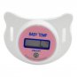 2016 Practical Baby Infant Newborm Kid LCD Digital Safety Health Mouth Nipple Dummy Pacifier Thermom