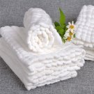1 Piece Baby Bath Towels 100% Cotton Gauze Solid New Born Baby Towels Ultra Soft Strong Water Absorp