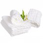 1 Piece Baby Bath Towels 100% Cotton Gauze Solid New Born Baby Towels Ultra Soft Strong Water Absorp