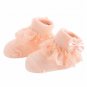 New Fashion Bow Lace Baby Socks Newborn Cotton Baby Girls Sock Cute Toddler Socks Princess Party