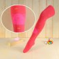 Autumn New High Quality children girls tights  Velvet candy colors Cute Cat Fish Tights for baby kid