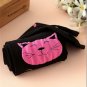 Autumn New High Quality children girls tights  Velvet candy colors Cute Cat Fish Tights for baby kid