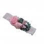 Shabby Lace Girls Headband Chic Flower Children Headband Hair Bow Flower Headband for Girl hair bow