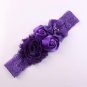 Shabby Lace Girls Headband Chic Flower Children Headband Hair Bow Flower Headband for Girl hair bow