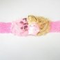 Shabby Lace Girls Headband Chic Flower Children Headband Hair Bow Flower Headband for Girl hair bow