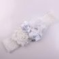 Shabby Lace Girls Headband Chic Flower Children Headband Hair Bow Flower Headband for Girl hair bow