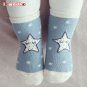 Stars Moon Style Kid Socks Cotton New Fashion Baby Socks S and M Two models