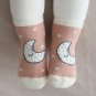 Stars Moon Style Kid Socks Cotton New Fashion Baby Socks S and M Two models