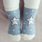 Stars Moon Style Kid Socks Cotton New Fashion Baby Socks S and M Two models