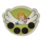 15pcs Baby Cartoon animal Forehead Thermometers Sticker LCD Digital Strip Body Fever Kids Care Therm