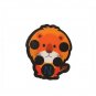 15pcs Baby Cartoon animal Forehead Thermometers Sticker LCD Digital Strip Body Fever Kids Care Therm