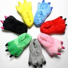 Baby Anti Slip 2-5years Cotton Lovely Cute Shoes Animal Cartoon Slipper Boots Boy Girl House Shoes U