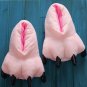 Baby Anti Slip 2-5years Cotton Lovely Cute Shoes Animal Cartoon Slipper Boots Boy Girl House Shoes U