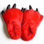 Baby Anti Slip 2-5years Cotton Lovely Cute Shoes Animal Cartoon Slipper Boots Boy Girl House Shoes U