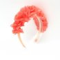 2018 new fashion chiffon silk flower around the head children fashion hair accessories with non wrin