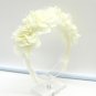 2018 new fashion chiffon silk flower around the head children fashion hair accessories with non wrin