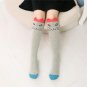 New Design Girl Boy Cartoon Cotton Knee High Middle Tube Cute Pattern Socks For Children M09