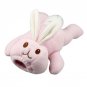 Cute Cartoon Baby feeder Cover storage insulation bags Baby Milk Bottle Plush Pouch Soft Covers Keep