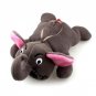 Cute Cartoon Baby feeder Cover storage insulation bags Baby Milk Bottle Plush Pouch Soft Covers Keep