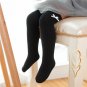 Newborn Toddler Knee High Socks Baby Girls Bow Sock Leg Warmer Toddler Baby Girl Socks Clothes Acces