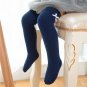 Newborn Toddler Knee High Socks Baby Girls Bow Sock Leg Warmer Toddler Baby Girl Socks Clothes Acces