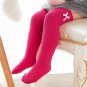 Newborn Toddler Knee High Socks Baby Girls Bow Sock Leg Warmer Toddler Baby Girl Socks Clothes Acces