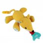 Baby Pacifier Newborn Infant Cartoon Animals Plush Nipple Soother Toys Babys Soother Nipple DogTiger