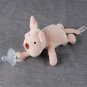 Baby Pacifier Newborn Infant Cartoon Animals Plush Nipple Soother Toys Babys Soother Nipple DogTiger
