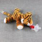 Baby Pacifier Newborn Infant Cartoon Animals Plush Nipple Soother Toys Babys Soother Nipple DogTiger