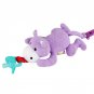 Baby Pacifier Newborn Infant Cartoon Animals Plush Nipple Soother Toys Babys Soother Nipple DogTiger