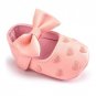 Baby Boy Girl Moccasins Moccs Shoes for Baby Girls Infants Toddlers PU Leather Bow Fringe Soft Sole