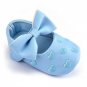 Baby Boy Girl Moccasins Moccs Shoes for Baby Girls Infants Toddlers PU Leather Bow Fringe Soft Sole