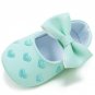 Baby Boy Girl Moccasins Moccs Shoes for Baby Girls Infants Toddlers PU Leather Bow Fringe Soft Sole