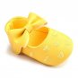 Baby Boy Girl Moccasins Moccs Shoes for Baby Girls Infants Toddlers PU Leather Bow Fringe Soft Sole