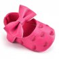 Baby Boy Girl Moccasins Moccs Shoes for Baby Girls Infants Toddlers PU Leather Bow Fringe Soft Sole