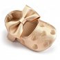 Baby Boy Girl Moccasins Moccs Shoes for Baby Girls Infants Toddlers PU Leather Bow Fringe Soft Sole