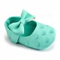 Baby Boy Girl Moccasins Moccs Shoes for Baby Girls Infants Toddlers PU Leather Bow Fringe Soft Sole