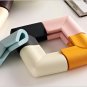 4pcs U Shape Soft Toddler Baby Child Kids Desk Table Edge Corner Safety Protector Guards Sticker Cus