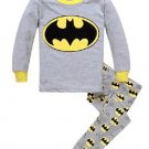 Children Pajamas Sets Cartoon Printed Kid Boys Sleepwear Set Cotton Long Sleeve Baby girls Pyjamas C