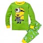 Children Pajamas Sets Cartoon Printed Kid Boys Sleepwear Set Cotton Long Sleeve Baby girls Pyjamas C